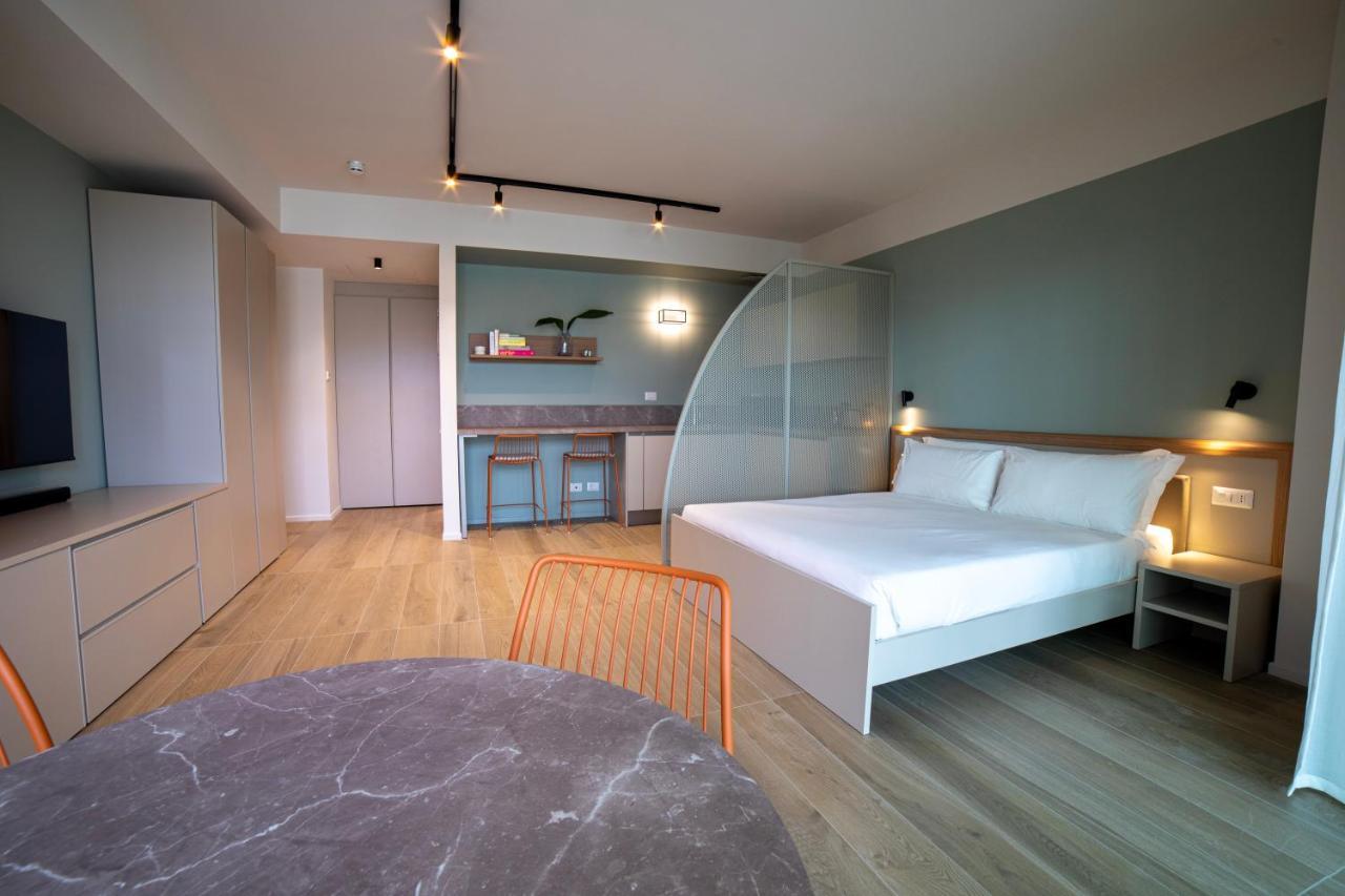 Be Mate Torino Centro Apartment Exterior foto