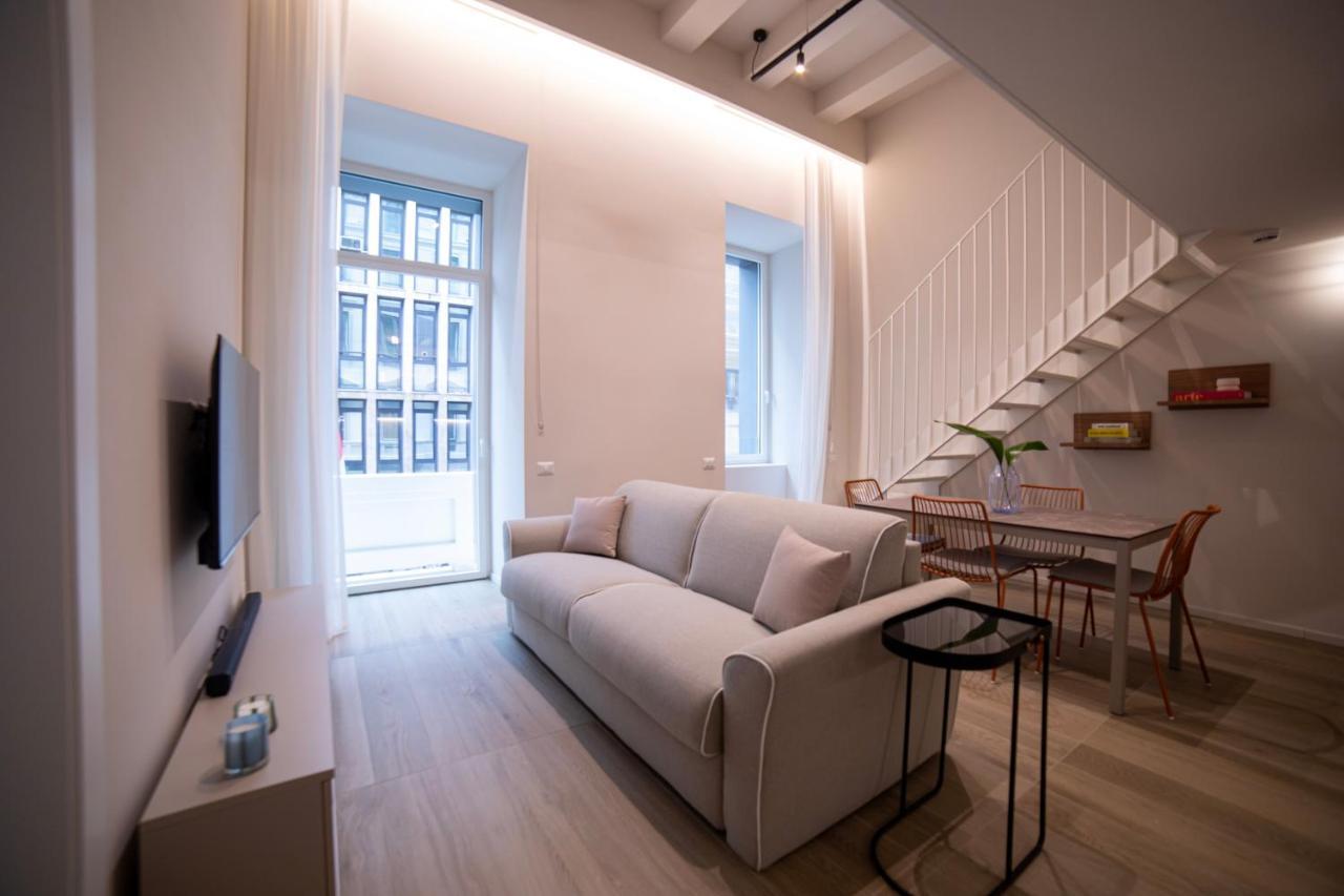 Be Mate Torino Centro Apartment Exterior foto