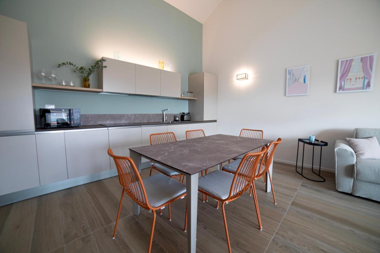 Be Mate Torino Centro Apartment Exterior foto