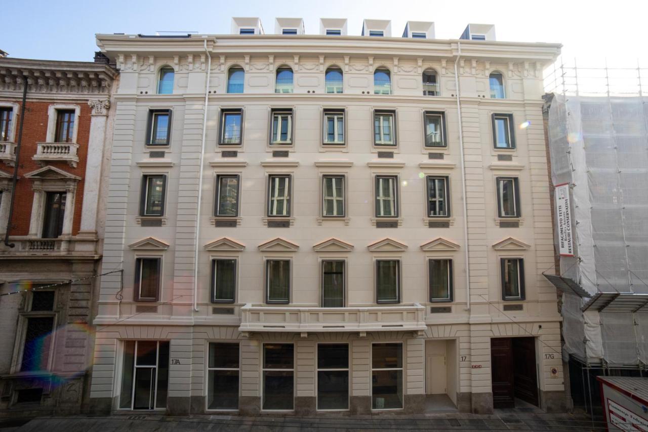 Be Mate Torino Centro Apartment Exterior foto